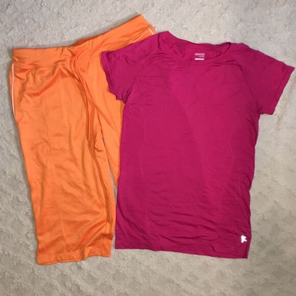Ladies Danskin Athletic Bundle - Picture 1 of 12
